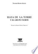 Libro de Haya De La Torre Y El Grupo Norte