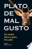 Libro de Plato De Mal Gusto