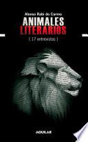 Libro de Animales Literarios