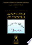 Libro de Atención En El Domicilio Del Anciano Dependiente