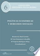 Libro de Políticas Económicas Y Derechos Sociales