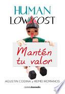 Libro de Human Low Cost