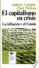 Libro de El Capitalismo En Crisis
