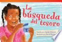 Libro de La Busqueda Del Tesoro (the Treasure Hunt)