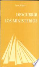 Libro de Descubrir Los Ministerios