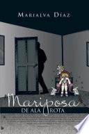Libro de Mariposa De Ala Rota