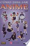 Libro de Como Dibujar Anime 5: Chicas En Accion / Girls In Action