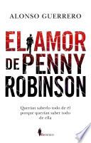 Libro de El Amor De Penny Robinson