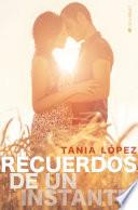 Libro de Recuerdos De Un Instante