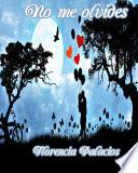 Libro de No Me Olvides