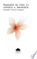 Libro de Rapsodia De Todo Lo Visible E Invisible