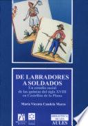 Libro de De Labradores A Soldados