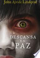 Libro de Descanza En Paz / Handling The Undead
