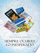 Libro de Siempre Ocurre Lo Inesperado