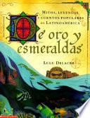 Libro de De Oro Y Esmeraldas