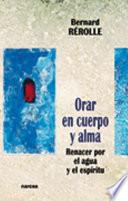 Libro de Orar En Cuerpo Y Alma