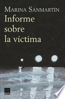Libro de Informe Sobre La Víctima