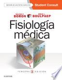 Libro de Fisiología Médica + Studentconsult + Studentconsult En Español
