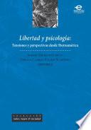 Libro de Libertad Y Psicología