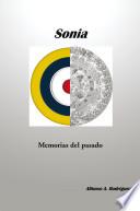Libro de Sonia Memorias Del Pasado
