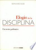 Libro de Elogio De La Disciplina