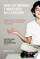 Libro de Bienestar Emocional Y Mindfulness En La Educación