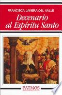 Libro de Decenario Al Espíritu Santo
