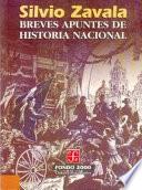 Libro de Breves Apuntes De Historia Nacional