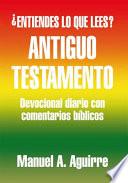 Libro de Antiguo Testamento