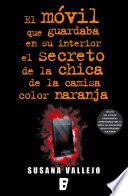 Libro de Móvil Que Guardaba En Su Interior El Secreto De La Chica De La Cam