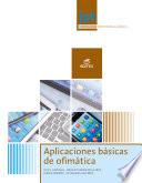 Libro de Fpb Aplicaciones Básicas De Ofimática