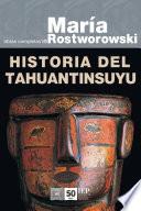 Libro de Historia Del Tahuantinsuyu