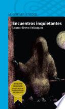 Libro de Encuentros Inquietantes