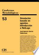 Libro de Simulación Basada En Agentes. Introducción A Netlogo
