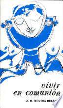 Libro de Vivir En Comunión