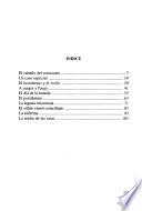 Libro de El Caballo Del Comisario