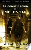 Libro de La Conspiración De Melengar