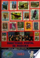Libro de Directorio Postal De Panamá