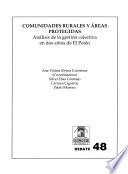 Libro de Comunidades Rurales Y áreas Protegidas
