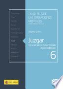Libro de Juzgar