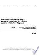 Libro de Annuaire Statistique Des Pêches