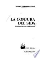Libro de La Conjura Del Sida