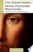 Libro de Hemos Encontrado Misericordia