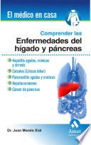 Libro de Comprender Las Enfermedades Del Hígado Y Páncreas