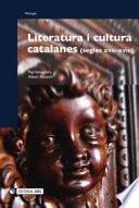 Libro de Literatura I Cultura Catalanes (segle Xvii I Xviii)