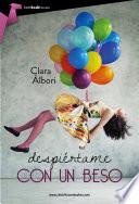 Libro de Despiértame Con Un Beso