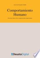 Libro de Comportamiento Humano
