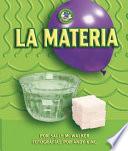 Libro de La Materia (matter)