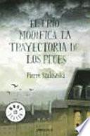 Libro de El Frío Modifica La Trayectoria De Los Peces