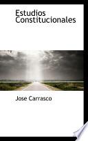 Libro de Estudios Constitucionales